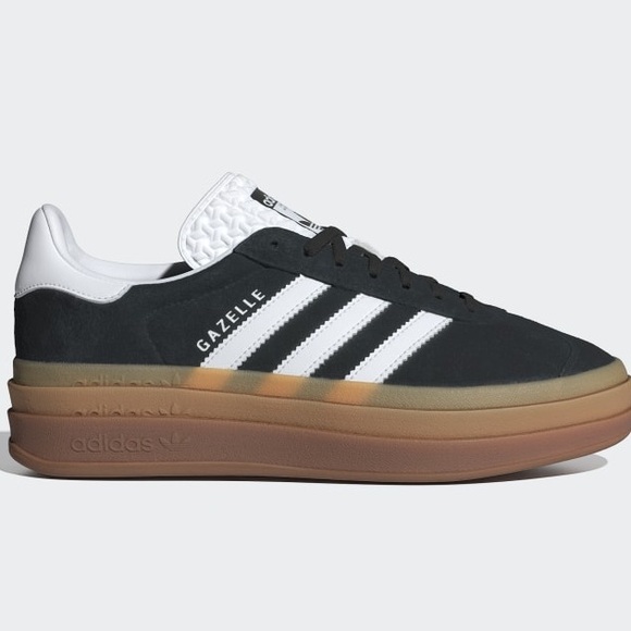 NWT Adidas Gazelle Bold Stackforms - Picture 3 of 16